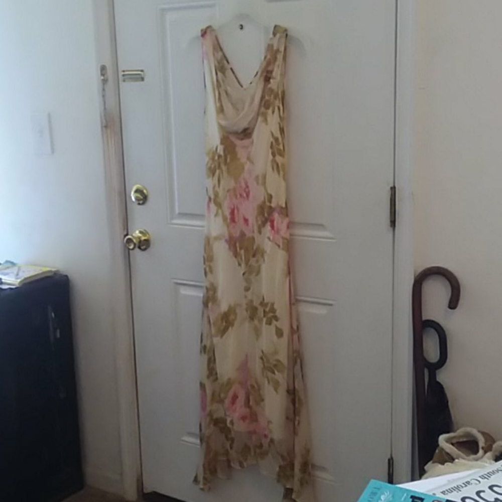 Formal dress